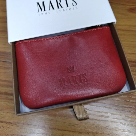 Maris leather xoin purse - Picture 4 of 4